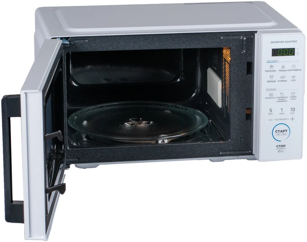 Микроволновая печь Midea EM7P012VS-W Белый