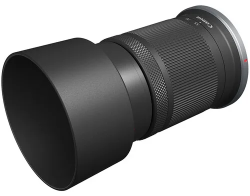 Объектив Canon RFS 55-210 mm F5-7.1 IS STM