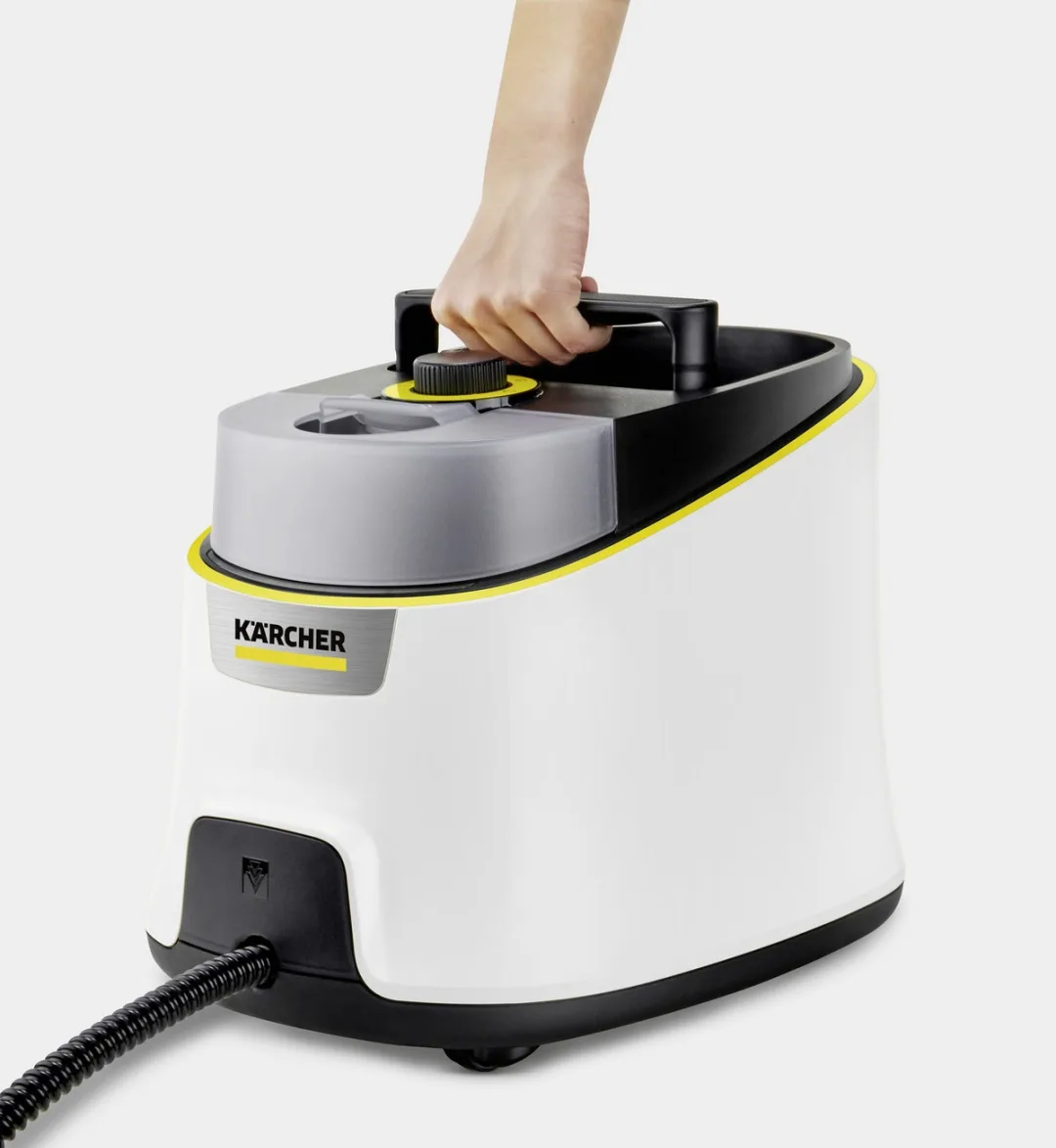 Пароочиститель Karcher SC 4 DELUXE белый