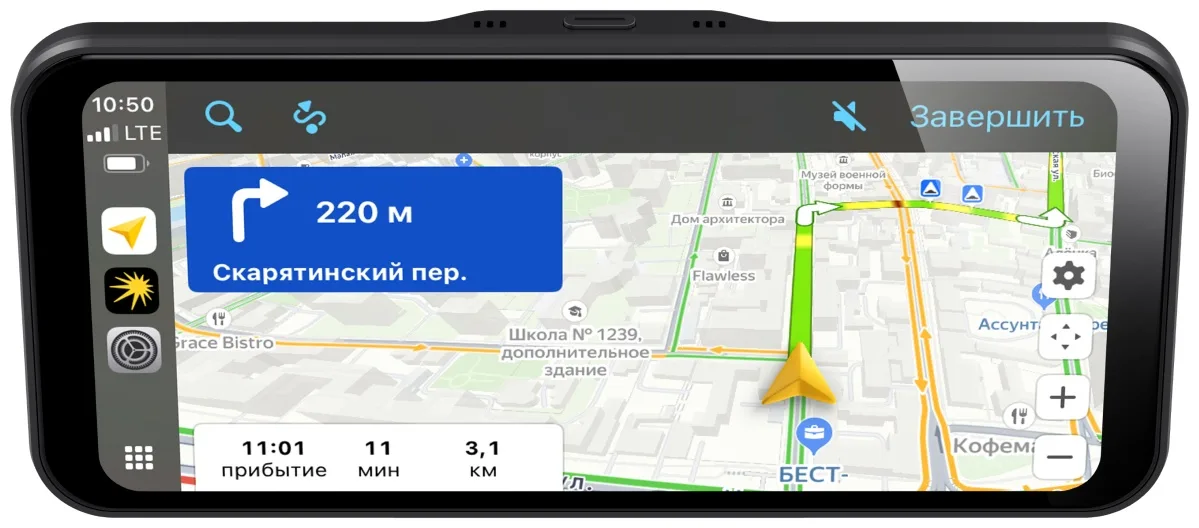 Видеорегистратор Neoline Smartway