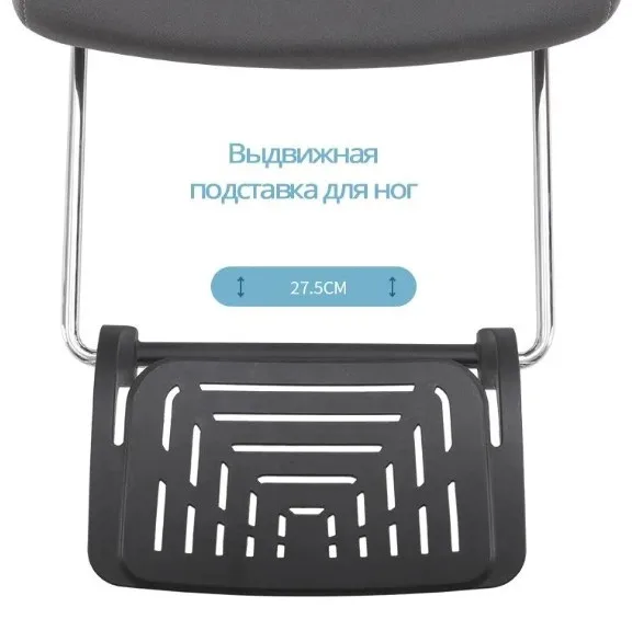 Компьютерное кресло SIHOO M92B-102 Черный