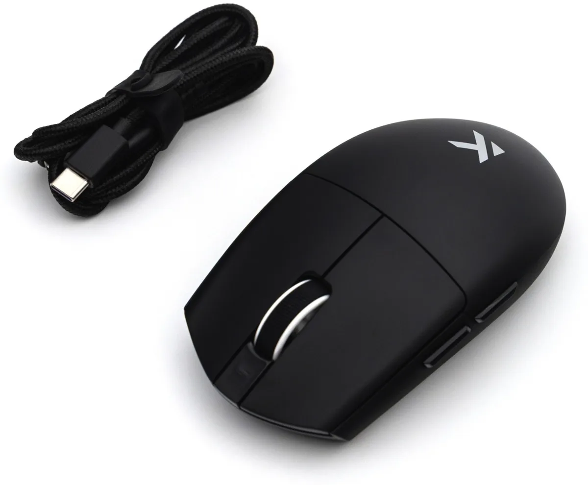 Мышь игровая MCHOSE G3 V2 Черный