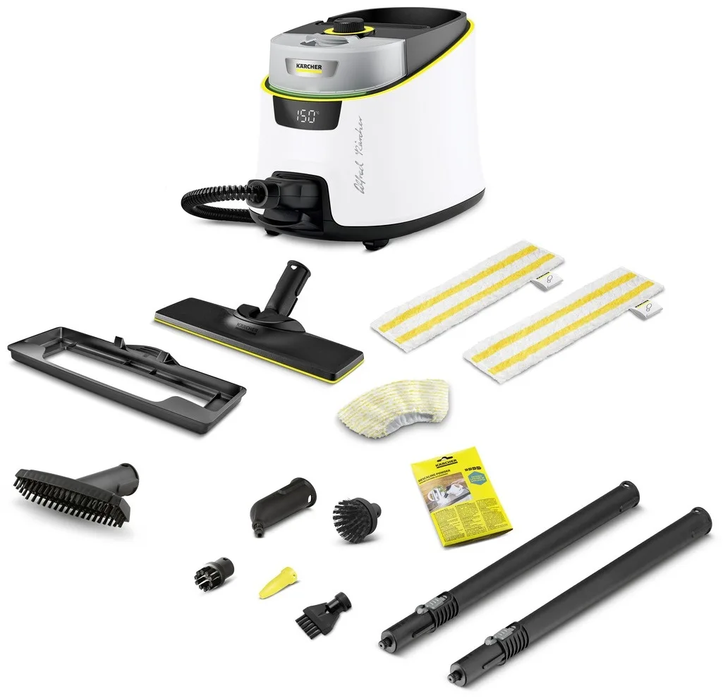 Пароочиститель Karcher SC 5 Deluxe Signature Line
