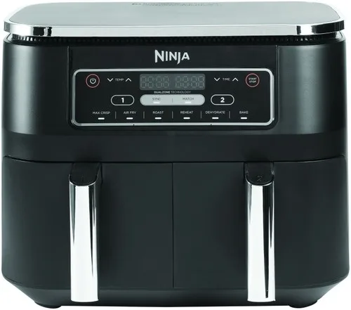Аэрофритюрница Ninja AF300EU черный