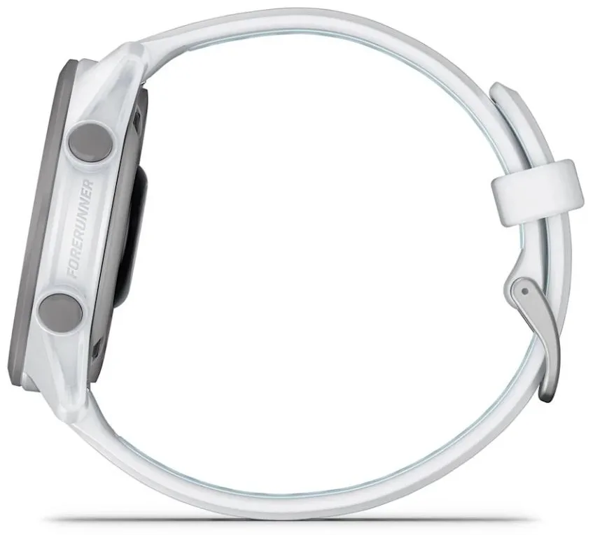 Смарт-часы Garmin Forerunner 170 Music 42 мм белый (03920-11)