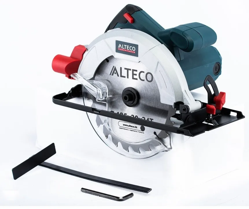 Циркулярная пила ALTECO CS 1200-185 promo
