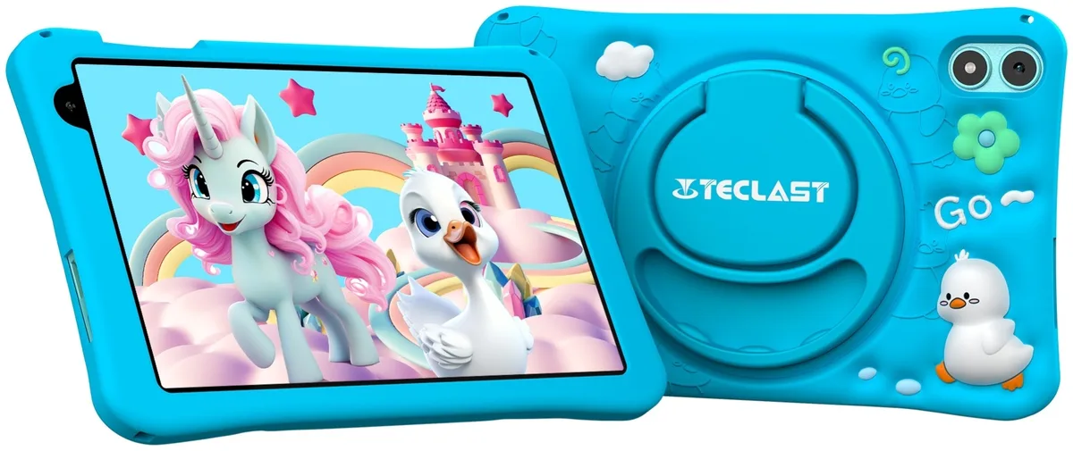 Планшет Teclast P85T Kids 8" 4/64GB Голубой