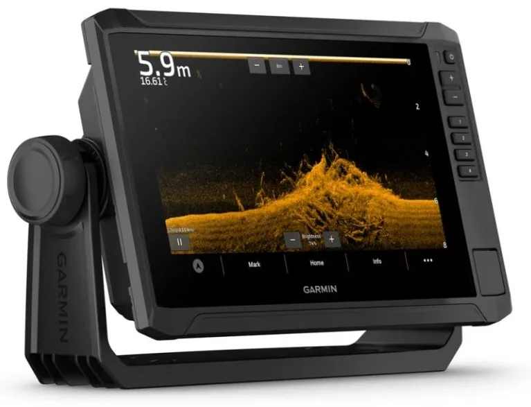 Эхолот Garmin Striker Echomap UHD2 92sv (010-02687-01)