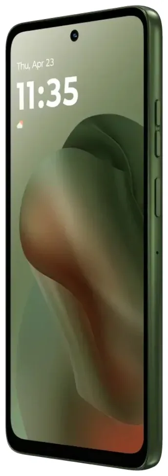 Смартфон Motorola G56 5G 12 ГБ/256 ГБ зеленый