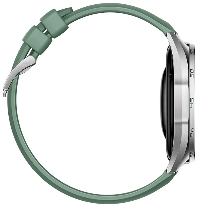 Смарт-часы Huawei Watch GT 6 ATM-B19 46mm Green Woven Strap