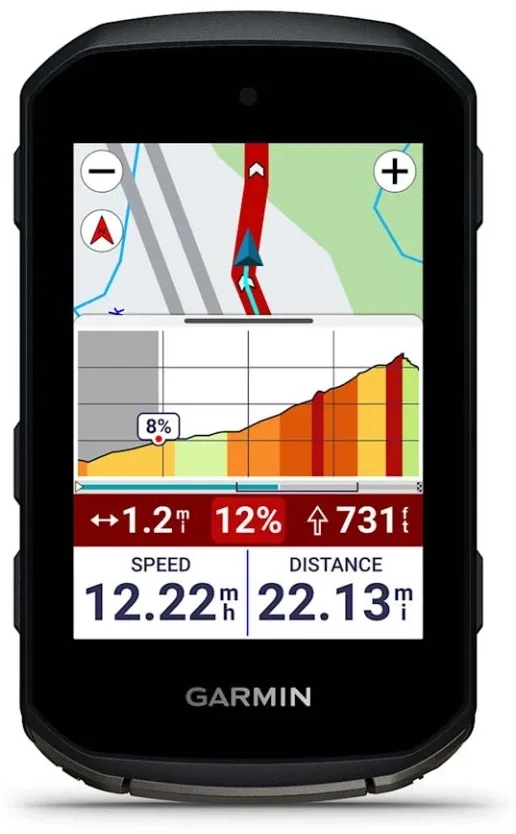 Велокомпьютер Беспроводной Garmin Edge 850 (010-03023-01)