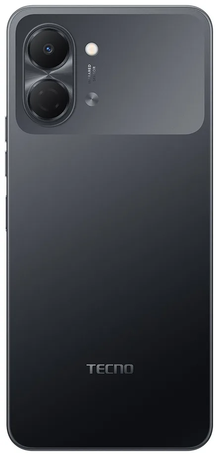 Смартфон TECNO SPARK Go 3 4/128 GB Ink Black