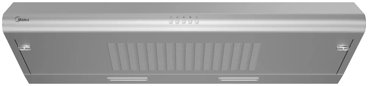 Вытяжка Midea MH60F16 X Стальной
