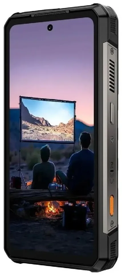 Смартфон Ulefone Armor 34 Pro+ 16 ГБ/512 ГБ черный