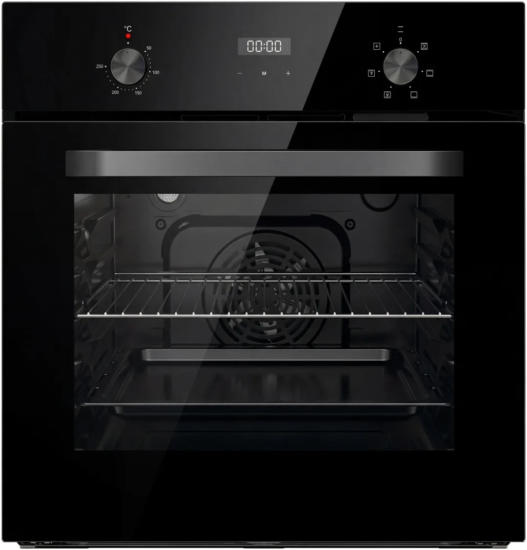 Шкаф духовой NEXME BE66T3 черный