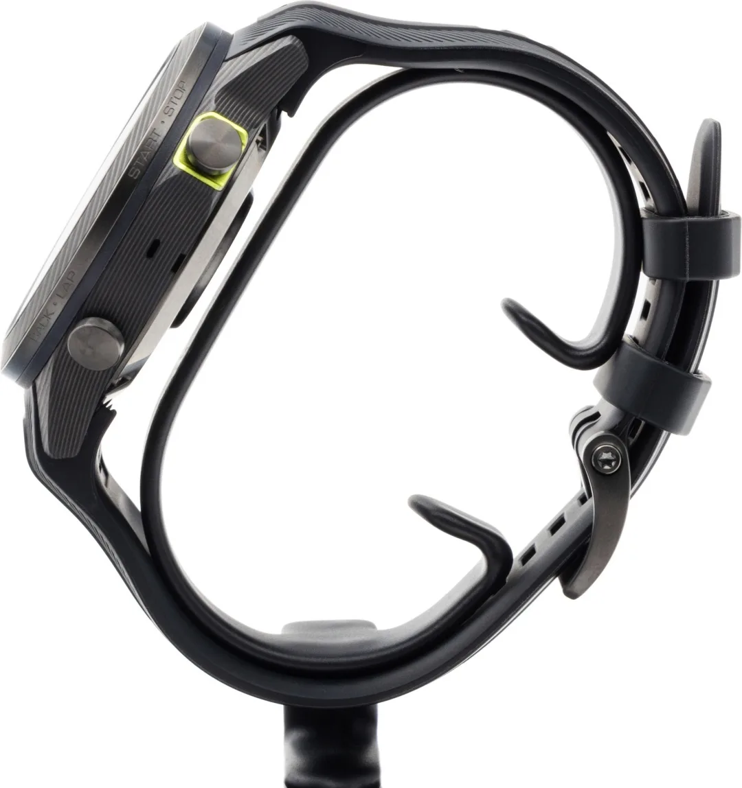 Смарт-часы Garmin Fenix Garmin MARQ Athlete Gen 2 Carbon (02722-11)