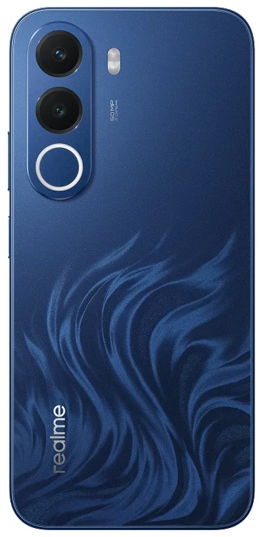Смартфон Realme C100x RMX5366 4/128GB Синий