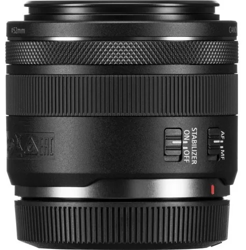 Объектив Canon RF 35mm F1.8 MACRO IS STM