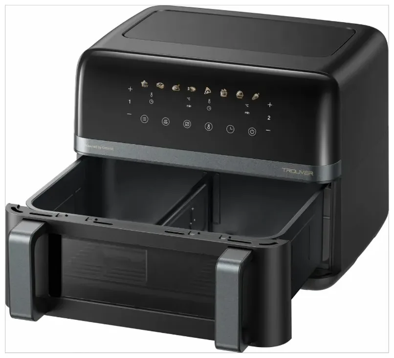Аэрогриль Trouver FD20 Pro 9L Черный