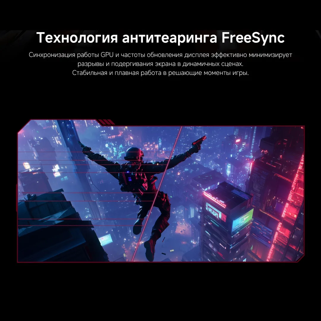 Монитор Xiaomi Gaming Monitor G Pro 27 27Qi P27QDA-RGPGL Черный
