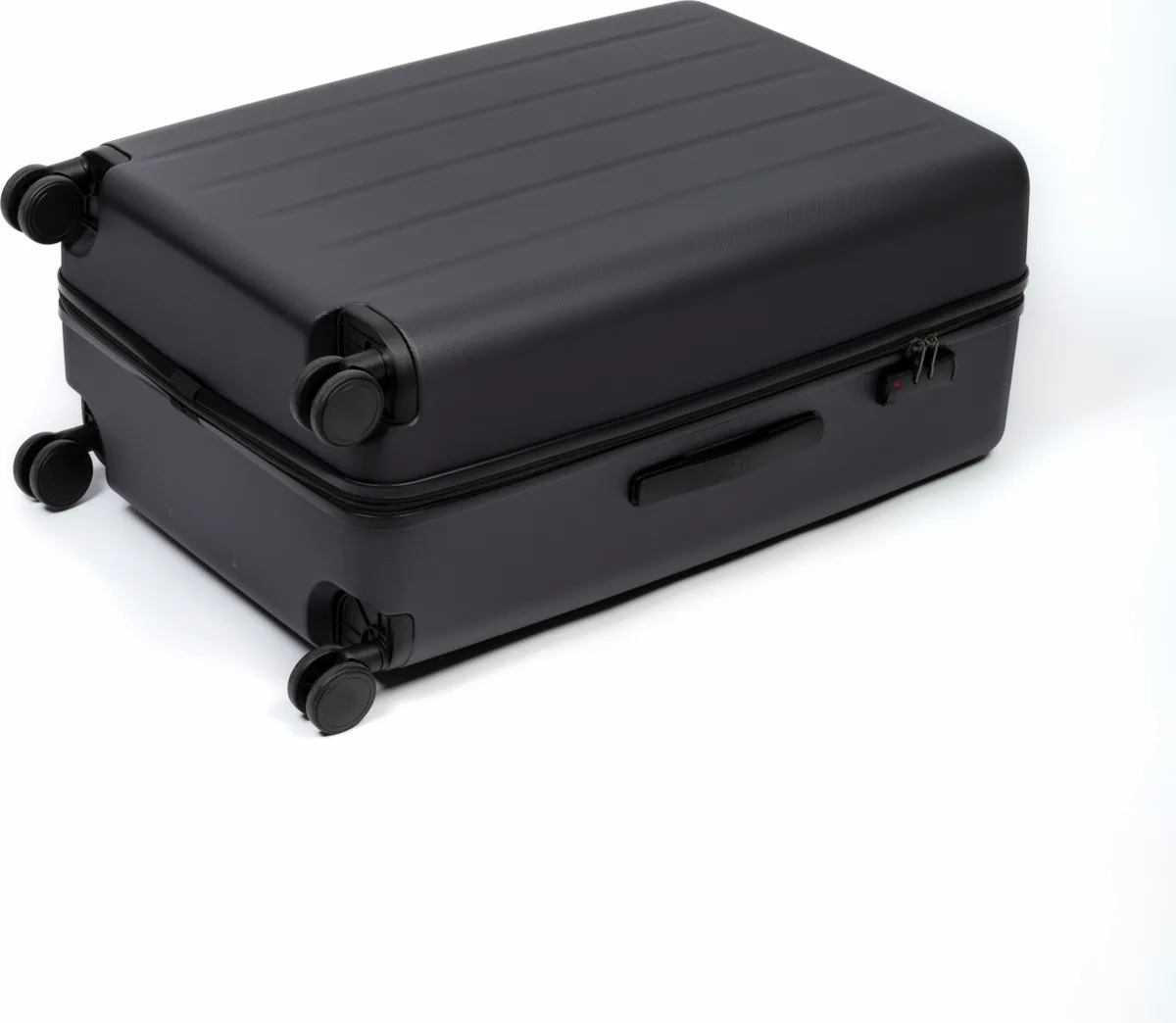 Чемодан NINETYGO Danube MAX Luggage 28'' Black (0446)
