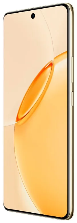 Смартфон Realme 16 Pro+ RMX5131 12/512GB Золотой