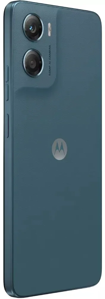 Смартфон Motorola G06 4 ГБ/128 ГБ синий