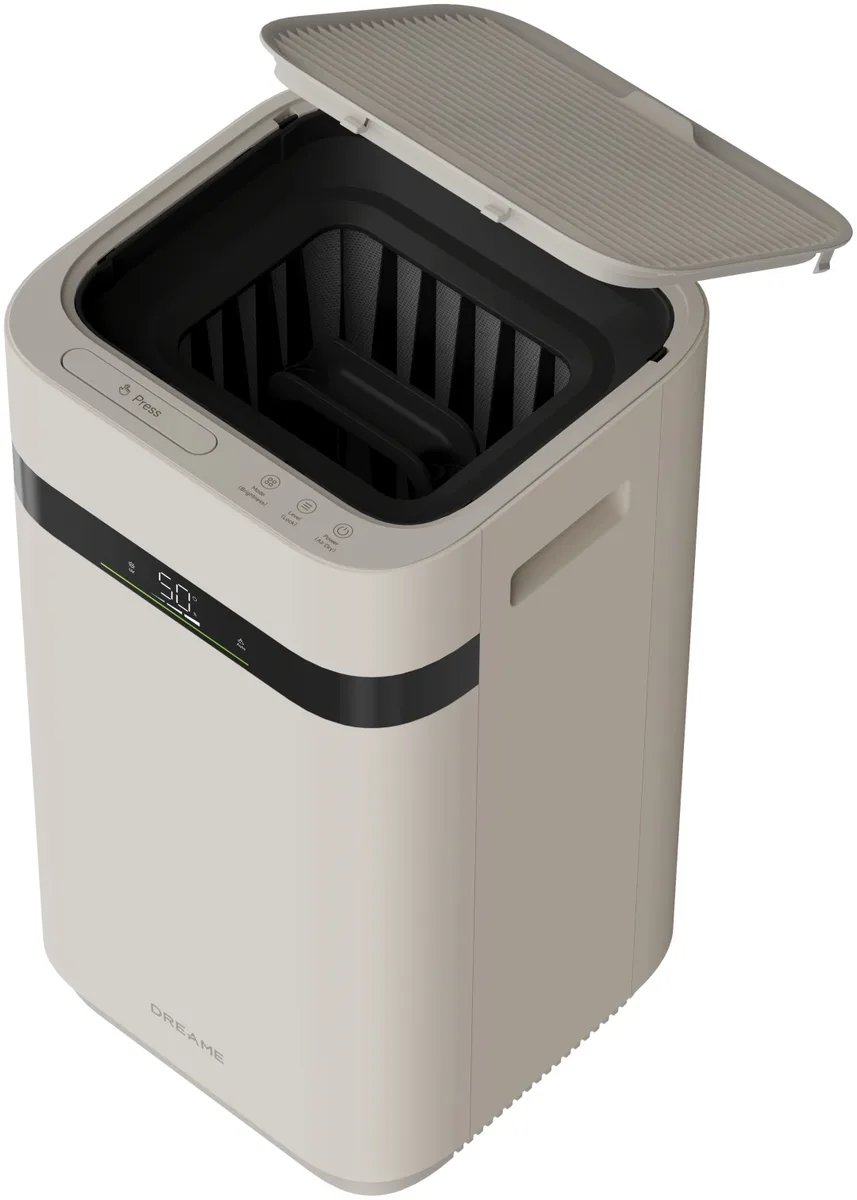 Увлажнитель воздуха Dreame Evaporative H40 Essential Бежевый