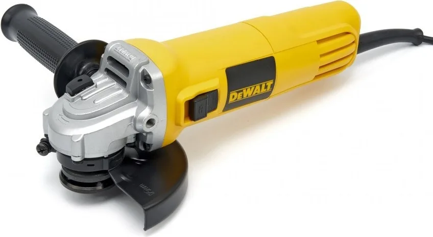 Шлифмашина угловая DeWALT DWE4117-QS