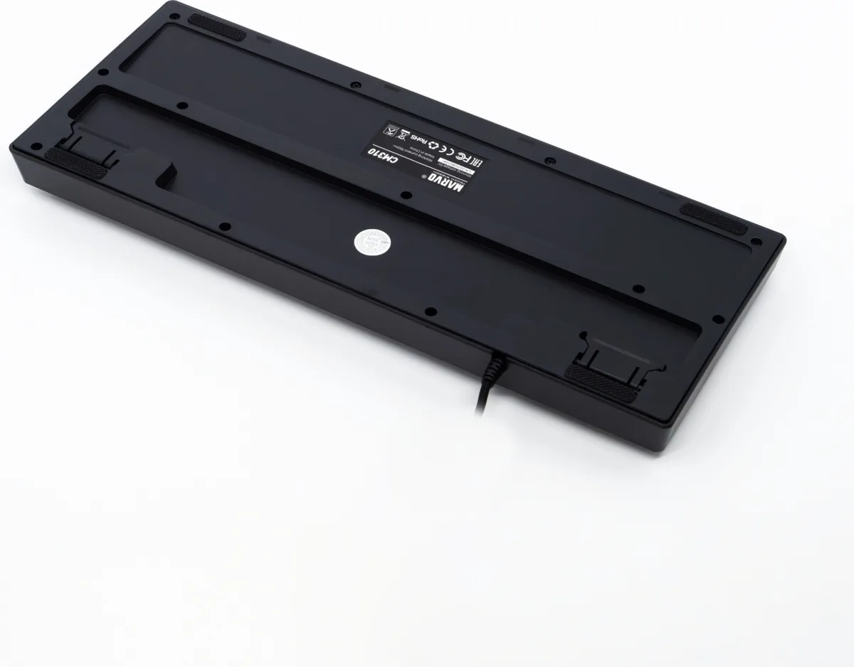 Клавиатура MARVO CM310 Черный