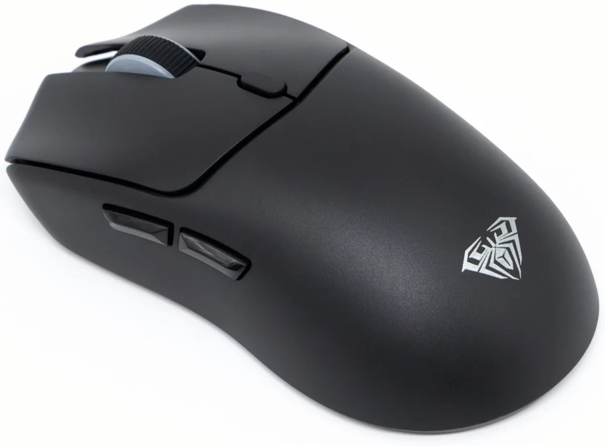 Мышь игровая AULA SC580X Черный (8595)