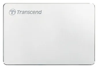 Внешний накопитель 2,5 2TB Transcend TS2TSJ25C3S Type C