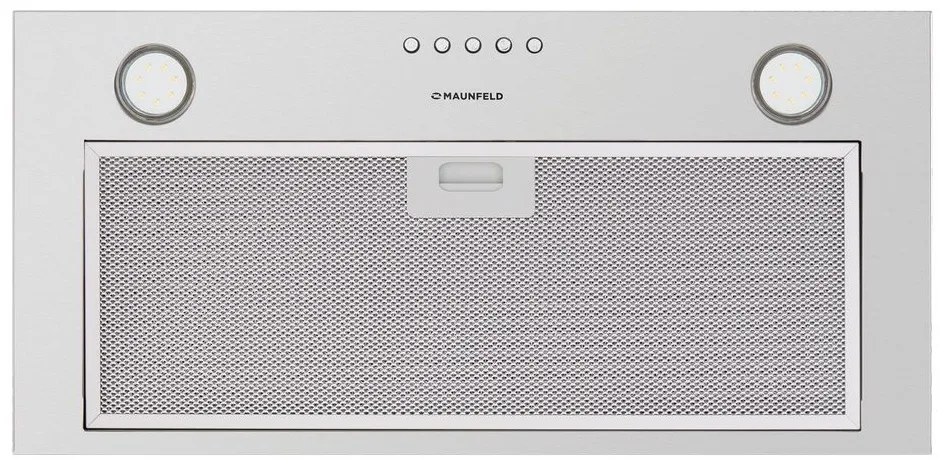 Вытяжка Maunfeld Crosby Power 60 Серебристый
