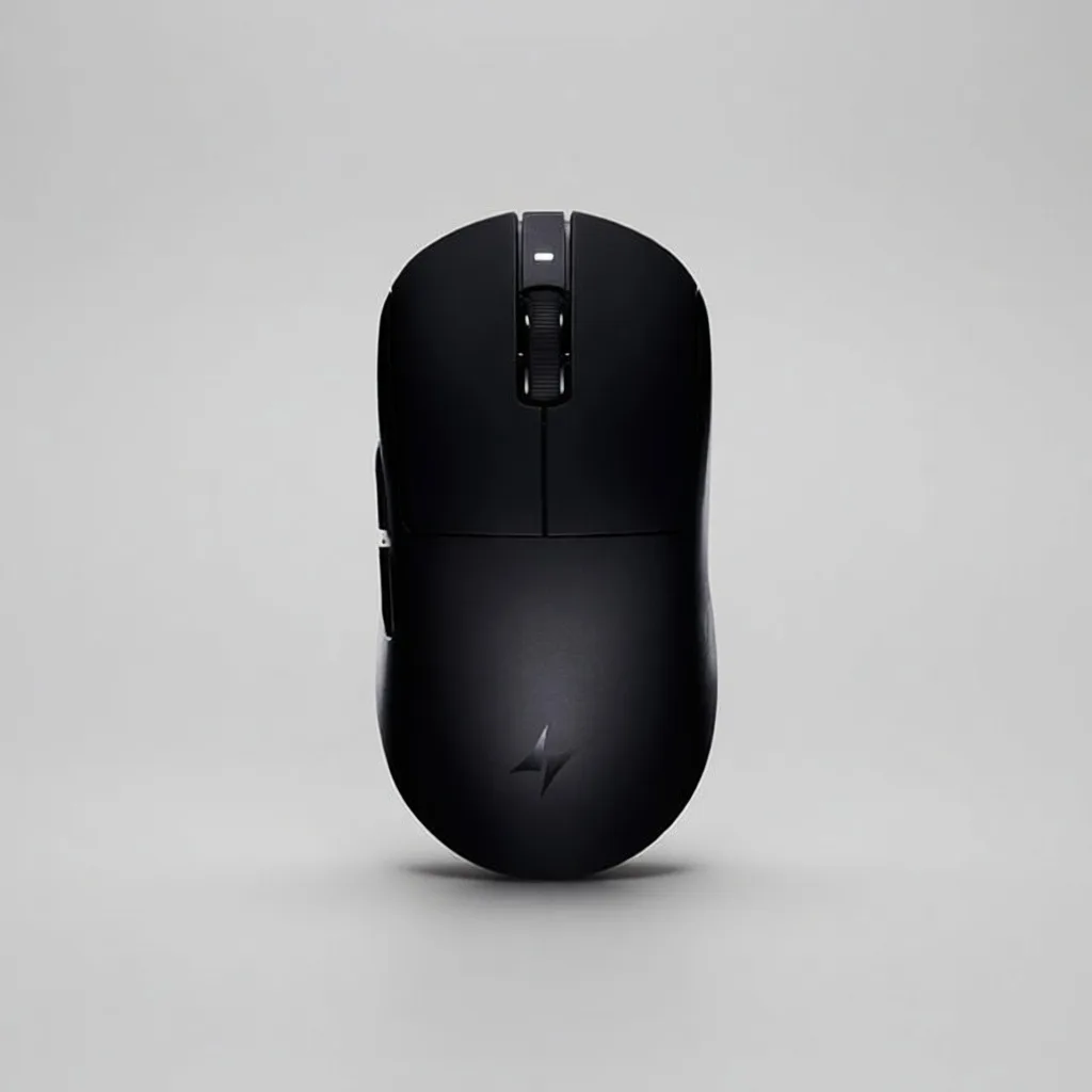 Мышь игровая ATK A9 Air Черный