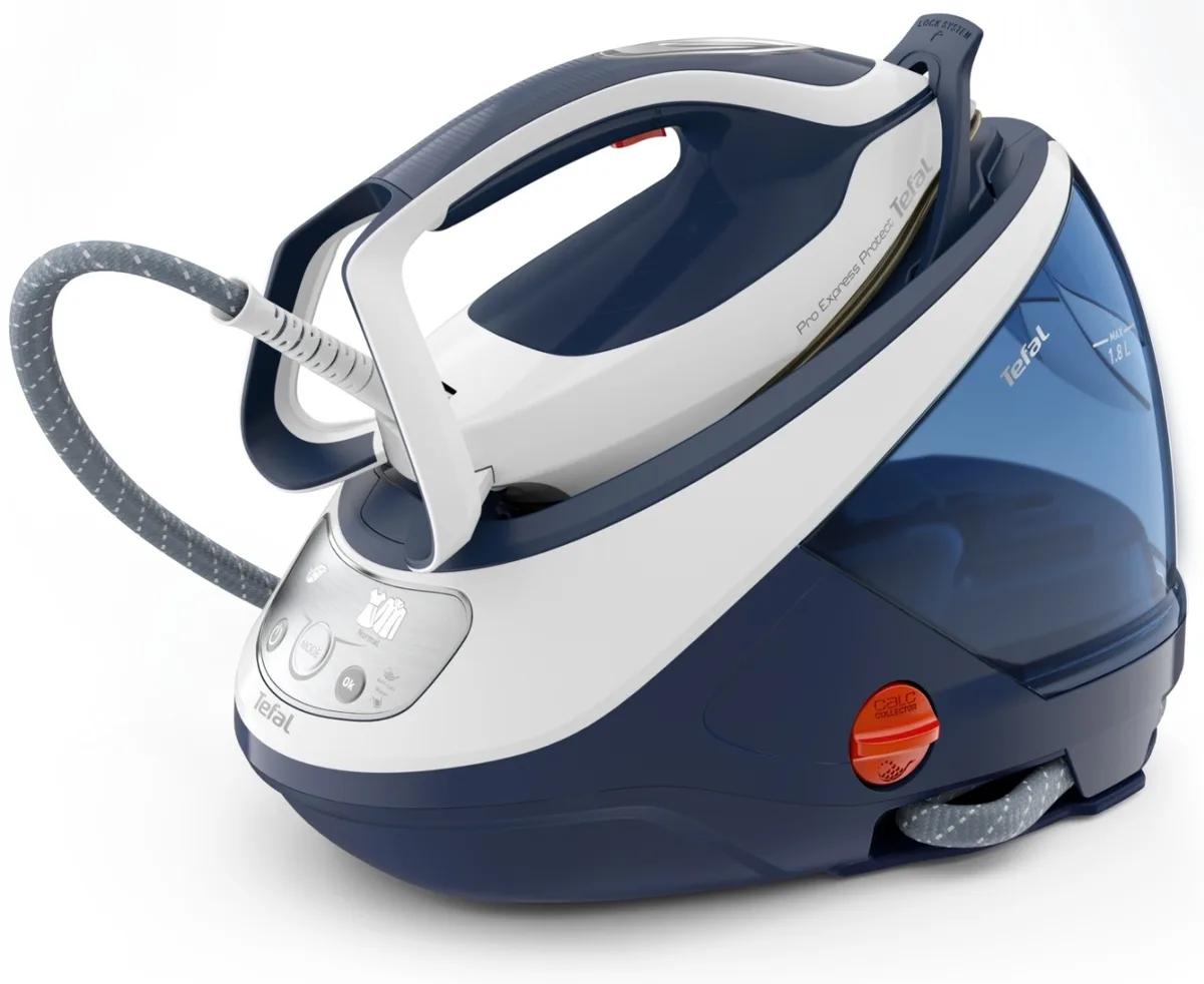 Парогенератор Tefal GV9221E0 Синий