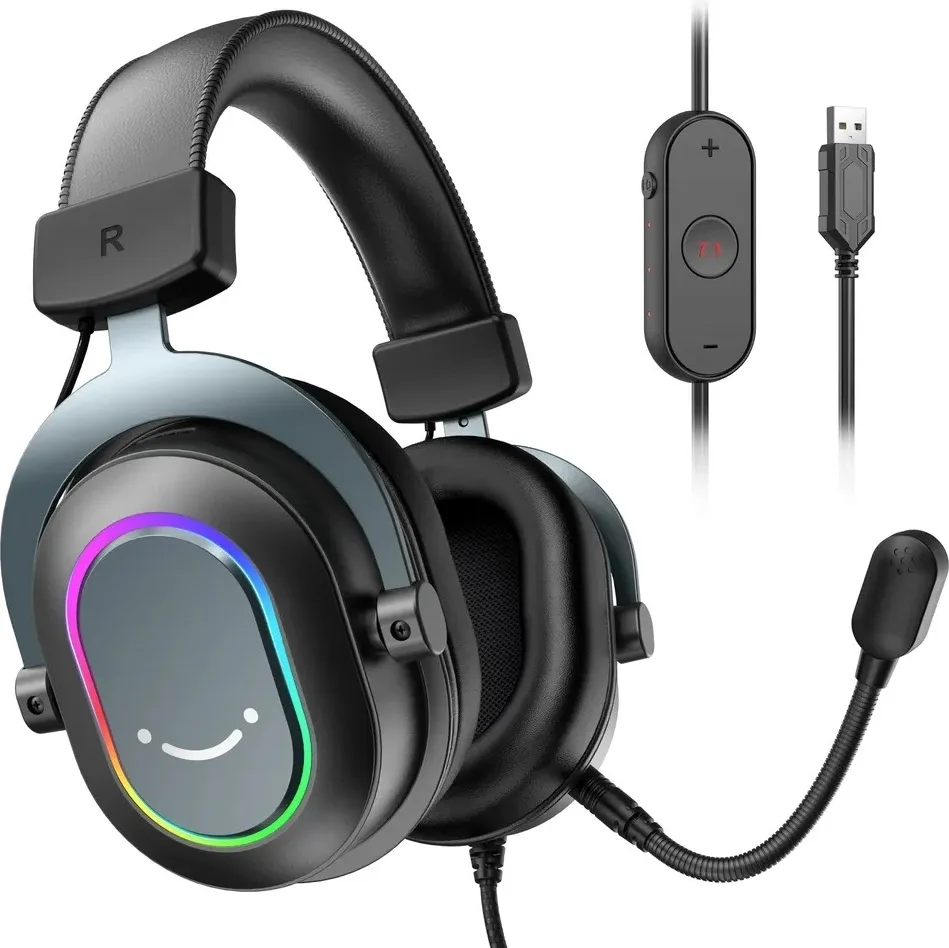 Наушники Fifine H6 Черный