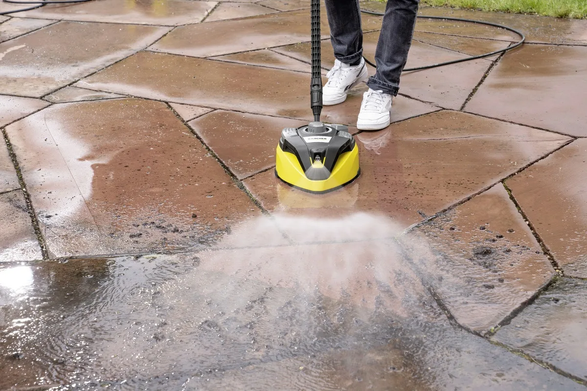 Насадка очиститель террас Karcher T 7 Plus (2.644-074.0)