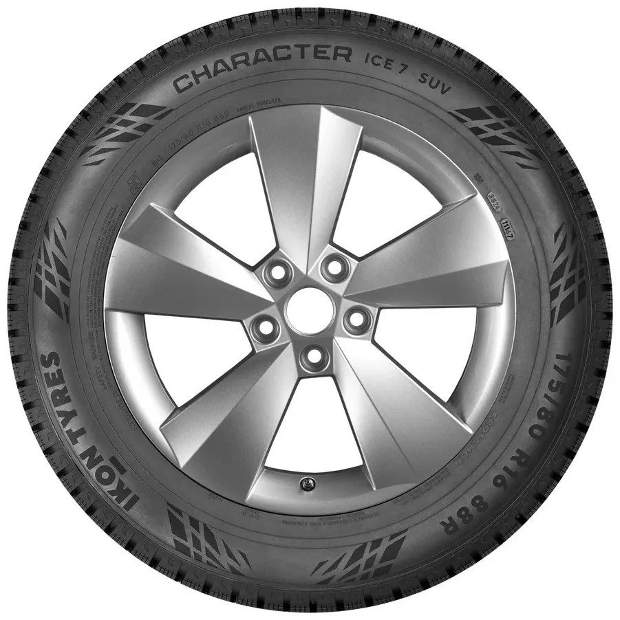 Шина Ikon Character Ice 7 SUV 215/55R18 99T ШИП