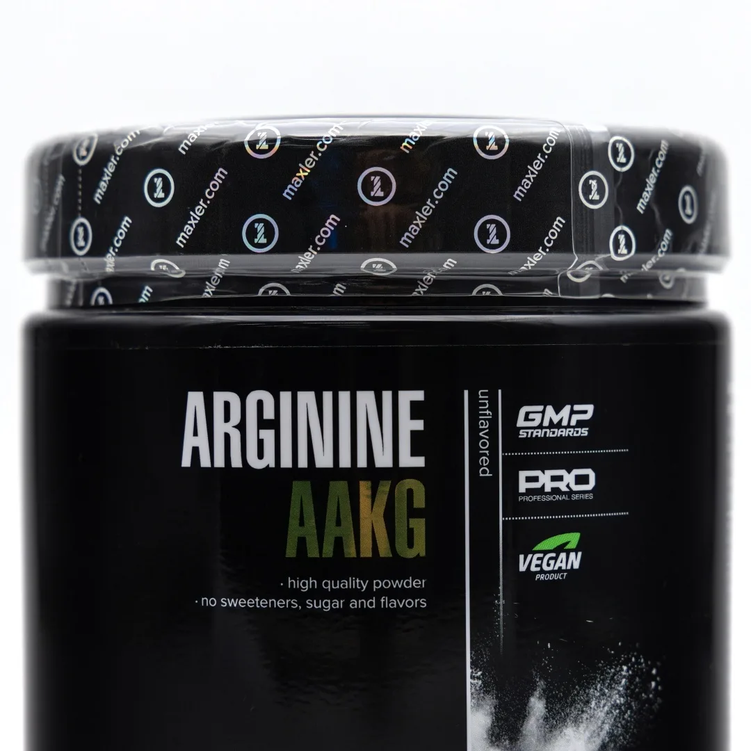 Аминокислота Maxler Arginine AAKG 300г (2886)