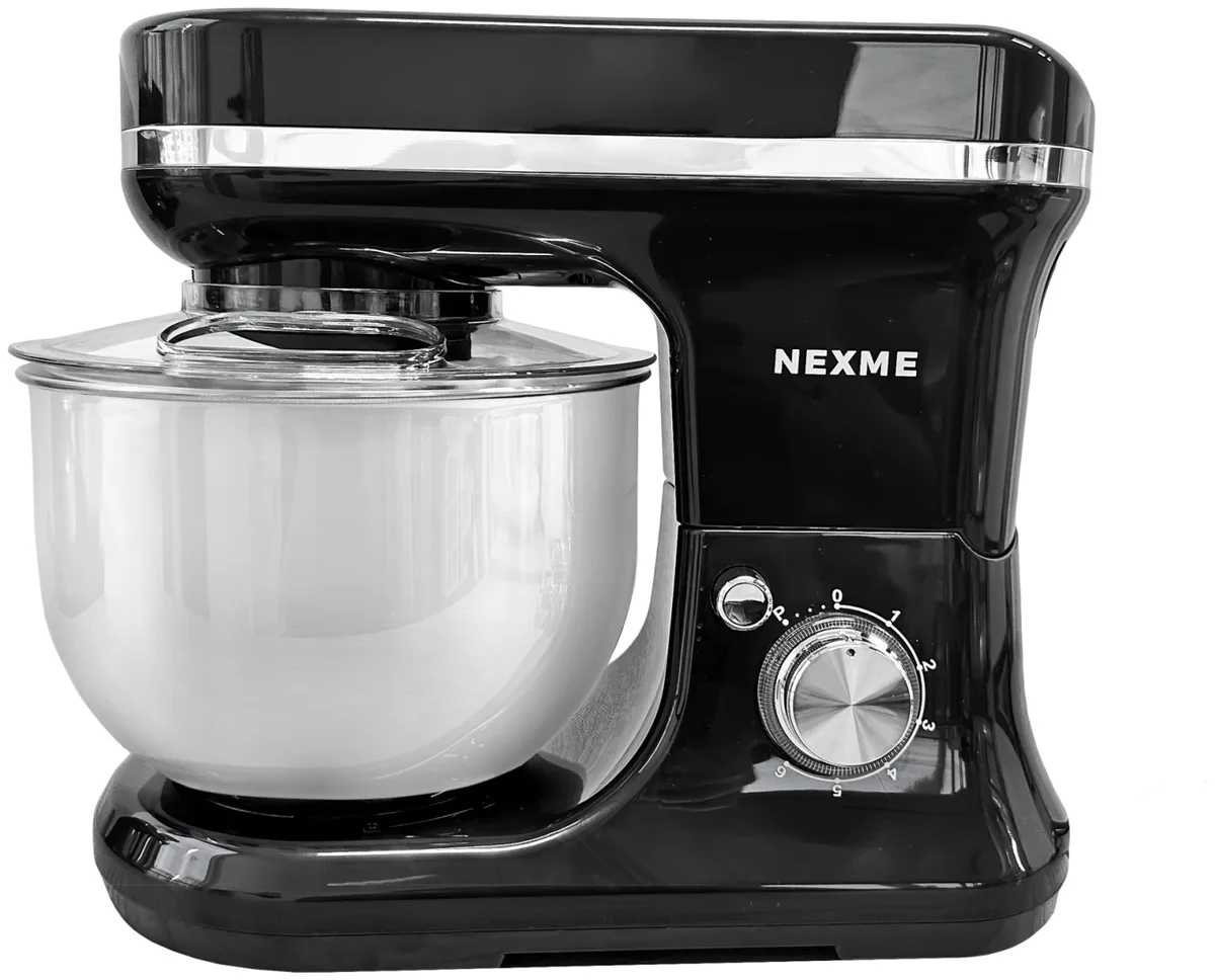 Планетарный миксер Nexme CK298 Черный