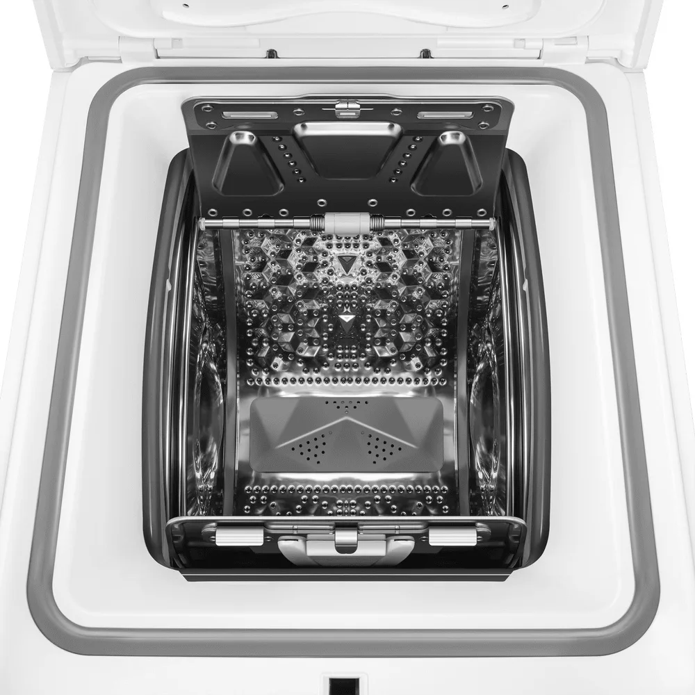 Стиральная машина Maunfeld MFWM128WH Белый