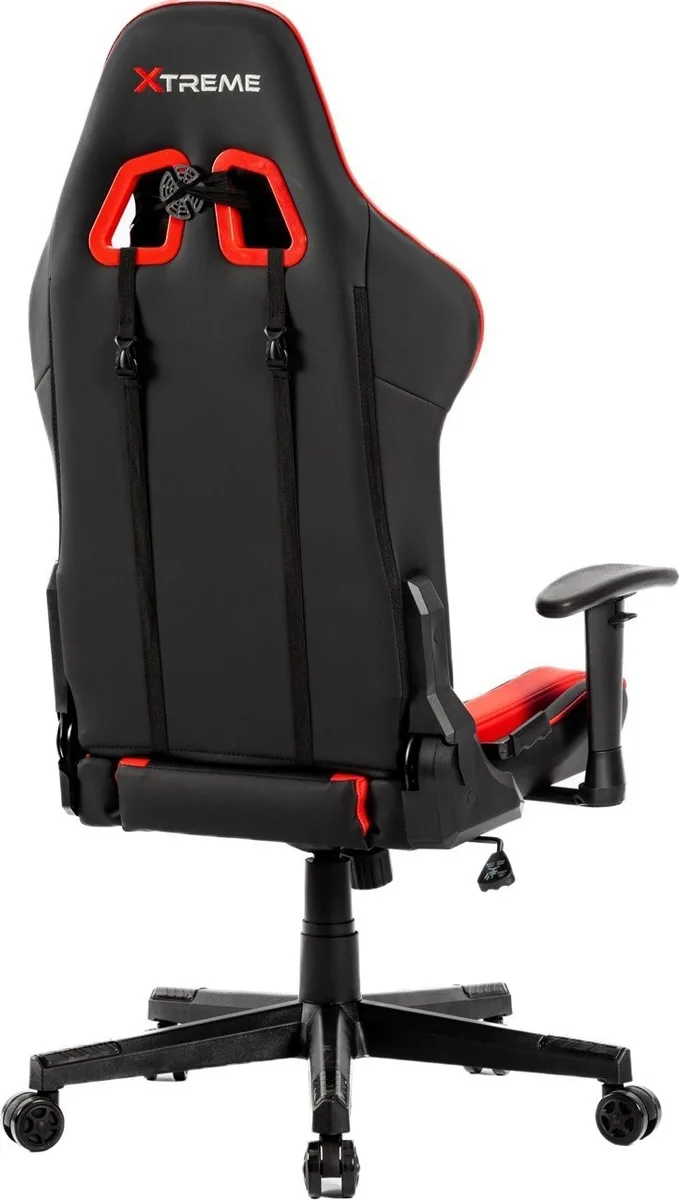 Игровое компьютерное кресло XTREME Prince 8132 Черный-Красный
