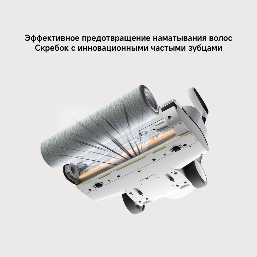 Беспроводной ручной пылесос Xiaomi Truclean W20 Белый