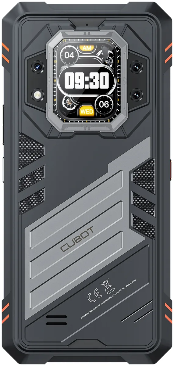 Смартфон CUBOT KINGKONG Star 2 12/256GB Black