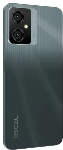 Смартфон BlackView Oscal Tiger 10 8/256GB Stardust Grey