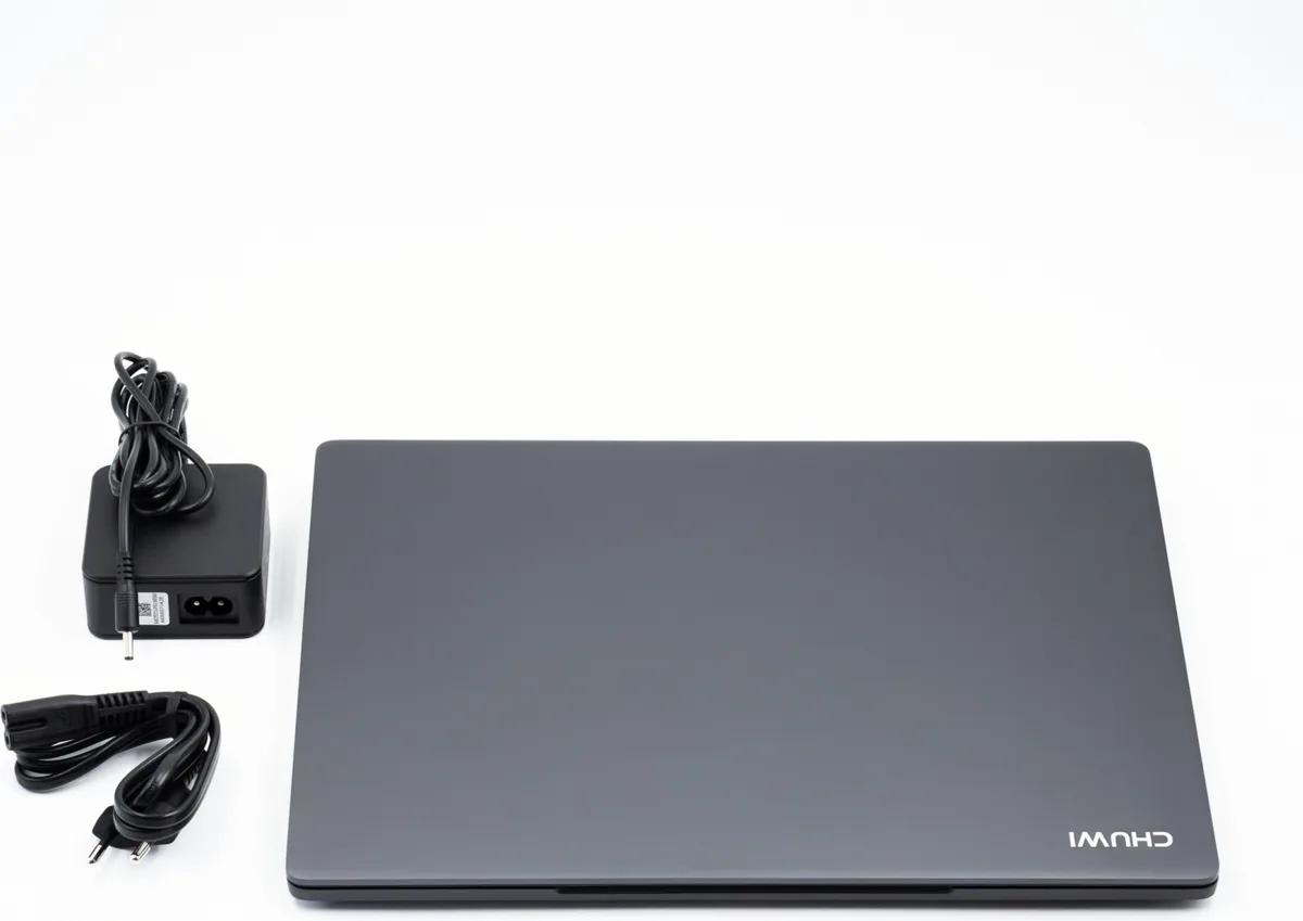 Ноутбук Chuwi CoreBook X 14" i3-1220P 16/512GB Черный