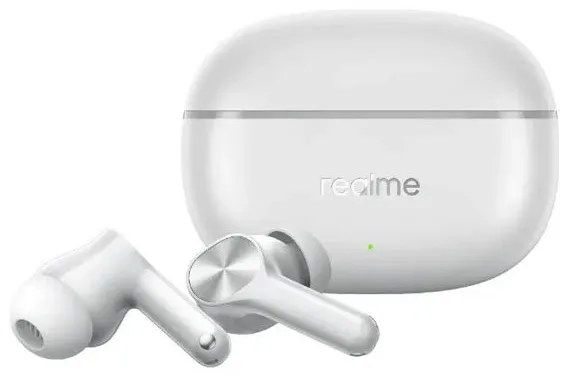 Наушники Realme T200 Lite Серый
