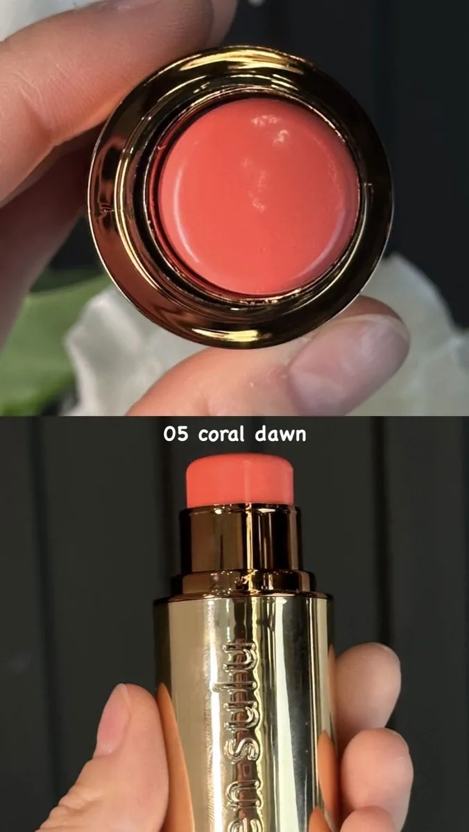 Румяна-стик Sen Sulu 05 Coral Dawn