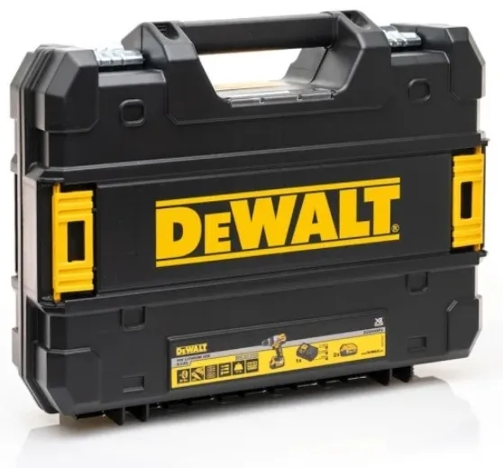 Дрель-шуруповерт DeWALT DCD996P2-QW