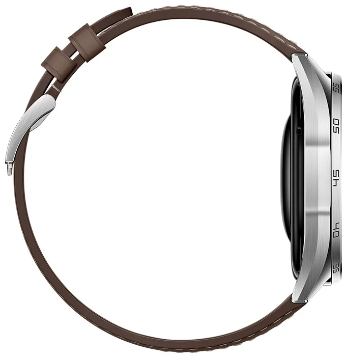 Смарт-часы Huawei Watch GT 6 ATM-B19 46mm Grey Composite Leather Strap